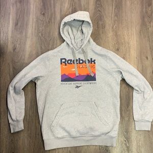 Reebok Sweatshirt